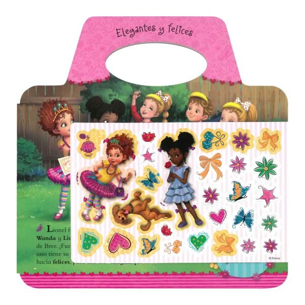 Mi Libro Amigo: Fancy Nancy Clancy ¡Viva La Elegancia! - Imagen 4