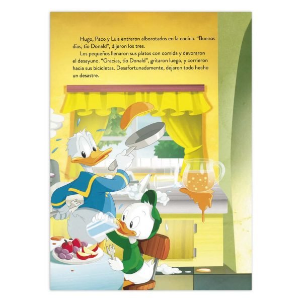 Mickey Y Sus Amigos: ¡Presta Atención Donald! - Imagen 3