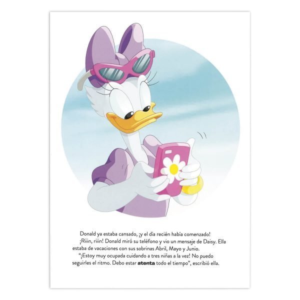Mickey Y Sus Amigos: ¡Presta Atención Donald! - Imagen 4