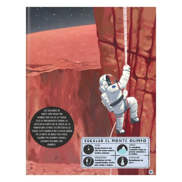 Dra Maggie y su Grand Tour por El Sistema Solar - Imagen 4