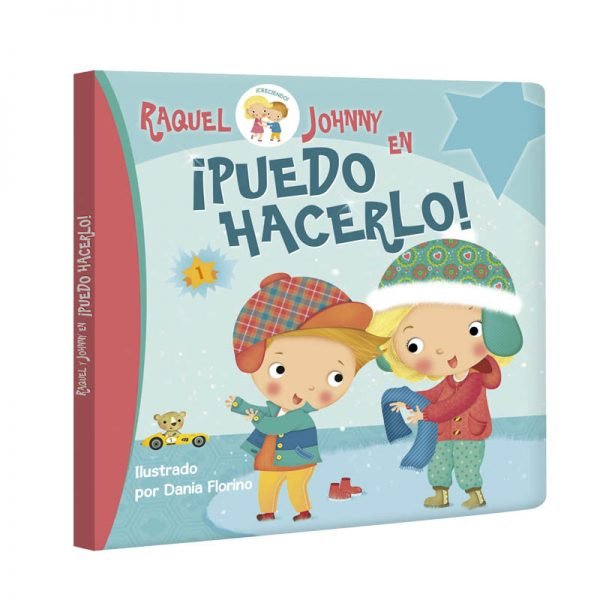 Raquel y Johnny ¡Puedo Hacerlo!
