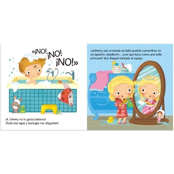 Raquel y Johnny: No, No, No... ¡Sí! - Imagen 3