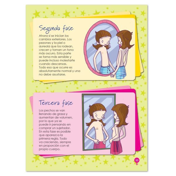 Solo Para Chicas: Aprende Mientras Creces - Imagen 2