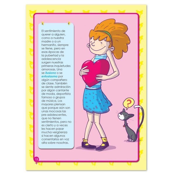 Solo Para Chicas: Aprende Mientras Creces - Imagen 3
