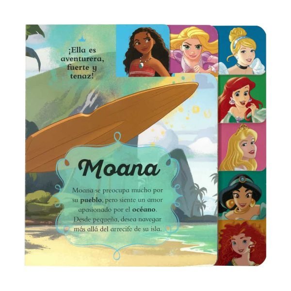 Disney Princesas: Conoce a las Princesas - Imagen 2