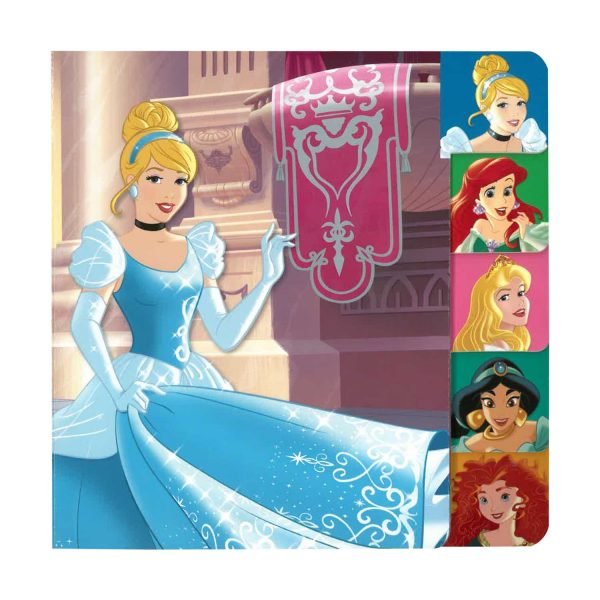 Disney Princesas: Conoce a las Princesas - Imagen 3
