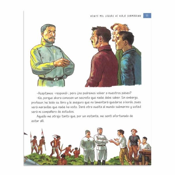 Julio Verne 3 Historias - Imagen 4