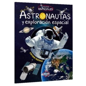 Libro Astronautas y Exploración Espacial