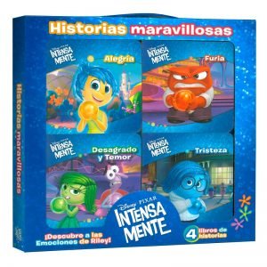 Disney Intensamente, Historias Maravillosas