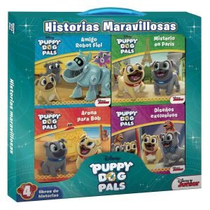Puppy Dog Pals, Historias Maravillosas