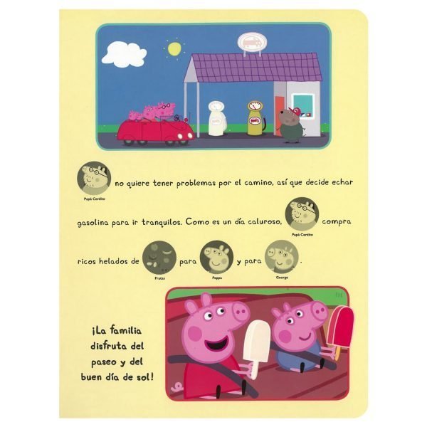 Peppa Pig: Mi Fruta Preferida - Imagen 2