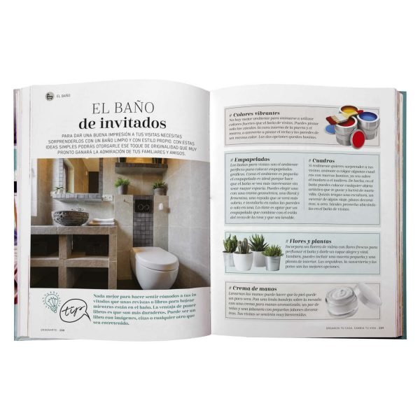 Orden Arte: Organiza tu Casa - Imagen 3