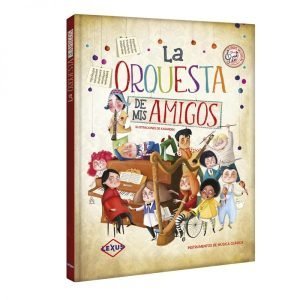 La Orquesta de Mis Amigos