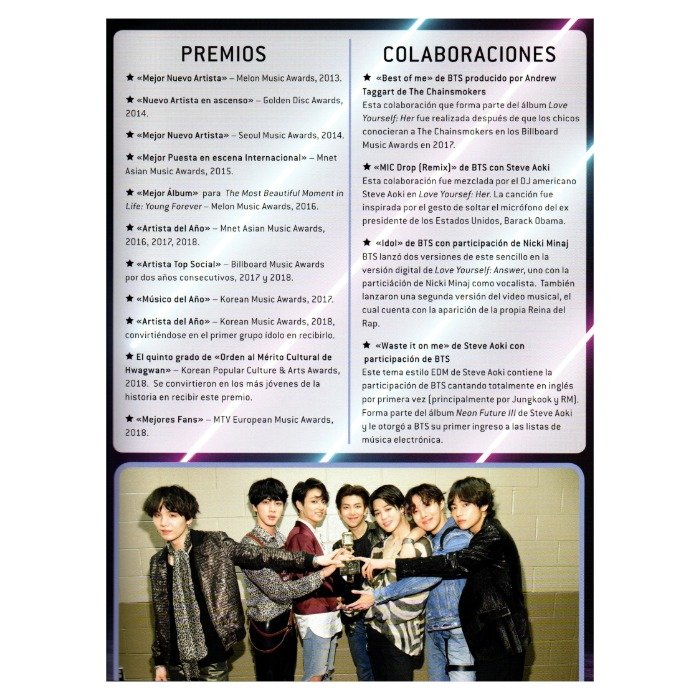 BTS: Los Reyes del K-Pop - Imagen 3