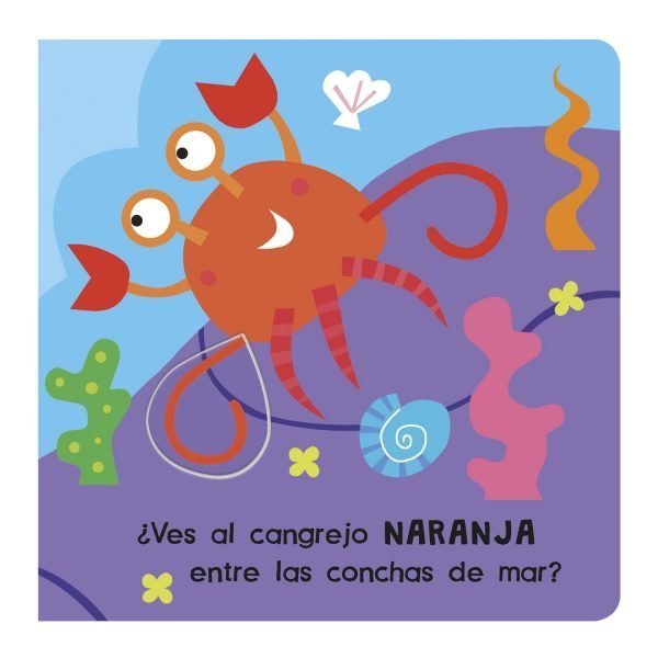 Mira y Descubre: Colores - Imagen 3
