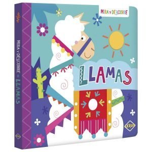Mira y Descubre: Llamas