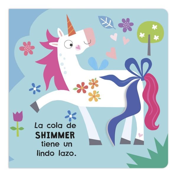 Mira y Descubre: Unicornios - Imagen 2