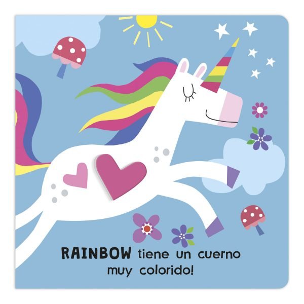 Mira y Descubre: Unicornios - Imagen 3