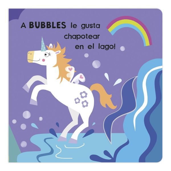 Mira y Descubre: Unicornios - Imagen 4