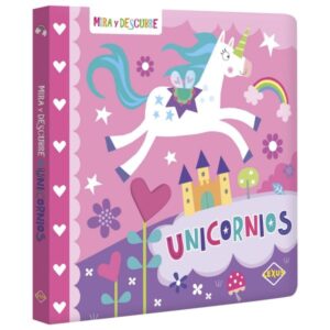 Libro Mira y descubre: Unicornios