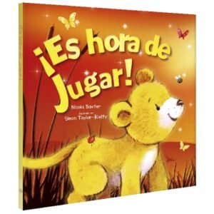 Libro ¡Es hora de jugar!