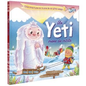 Libro Un Yeti viene de visita