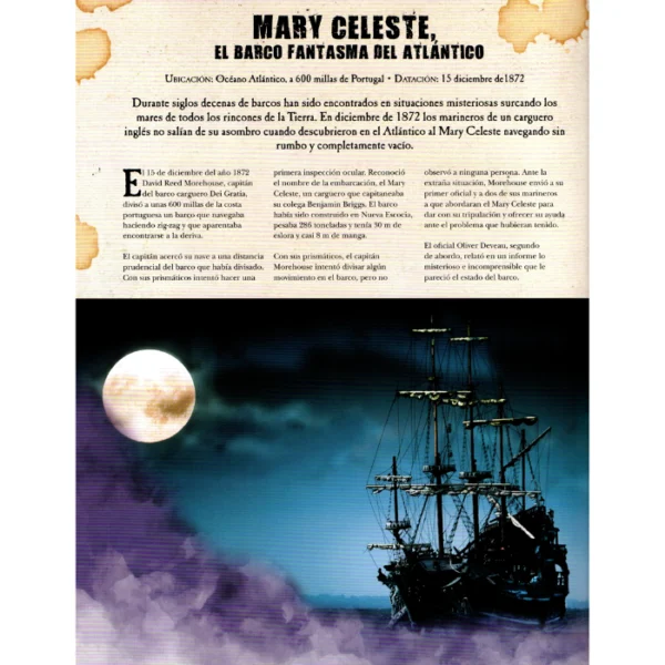 Enigmas y Misterios de la Historia - Imagen 2
