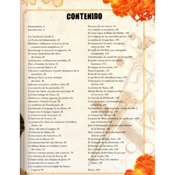 Enigmas y Misterios de la Historia - Imagen 4