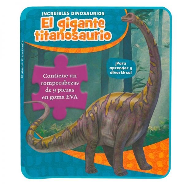 El Gigante Titanosaurio