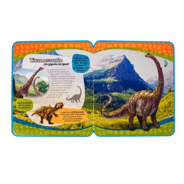 El Gigante Titanosaurio - Imagen 2