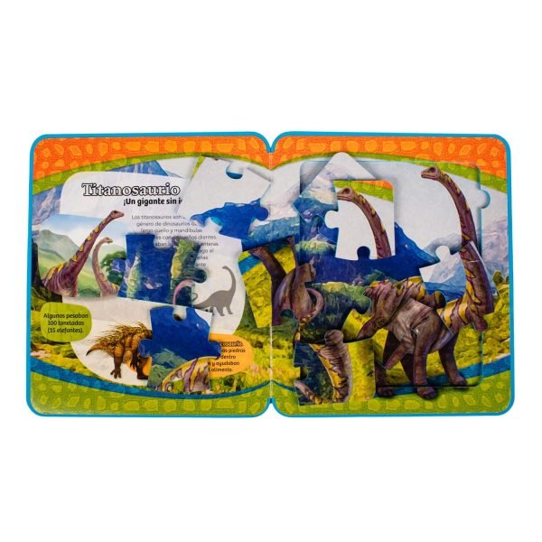 El Gigante Titanosaurio - Imagen 3