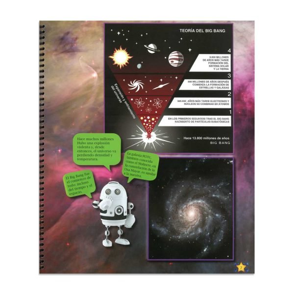 Explora la Astronomía - Imagen 2