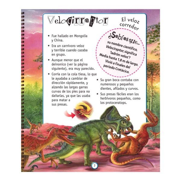 Explora los Dinosaurios - Imagen 3