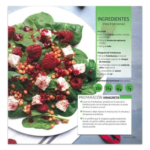 Recetas Sencillas y Nutritivas Para Runners - Imagen 2