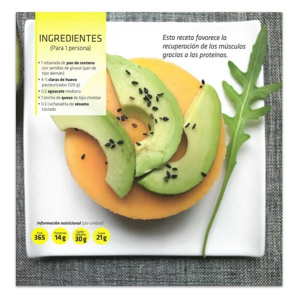 Recetas Sencillas y Nutritivas Para Runners - Imagen 3