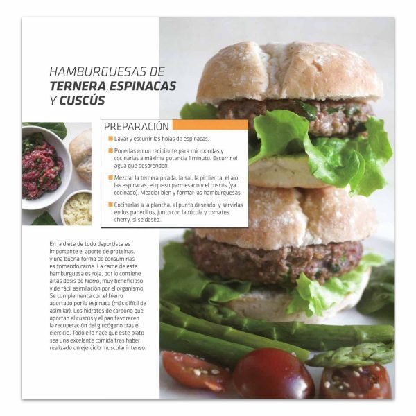 Recetas Sencillas y Nutritivas Para Runners - Imagen 4