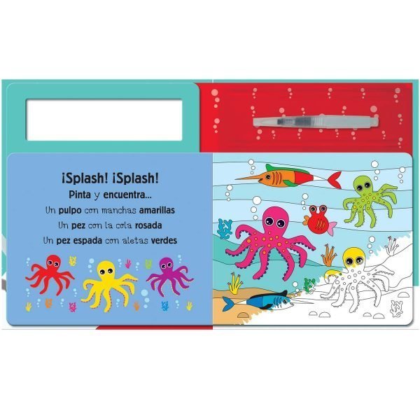 Busca y Encuentra Bajo el Mar - Imagen 3