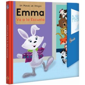 Libro Emma va a la escuela