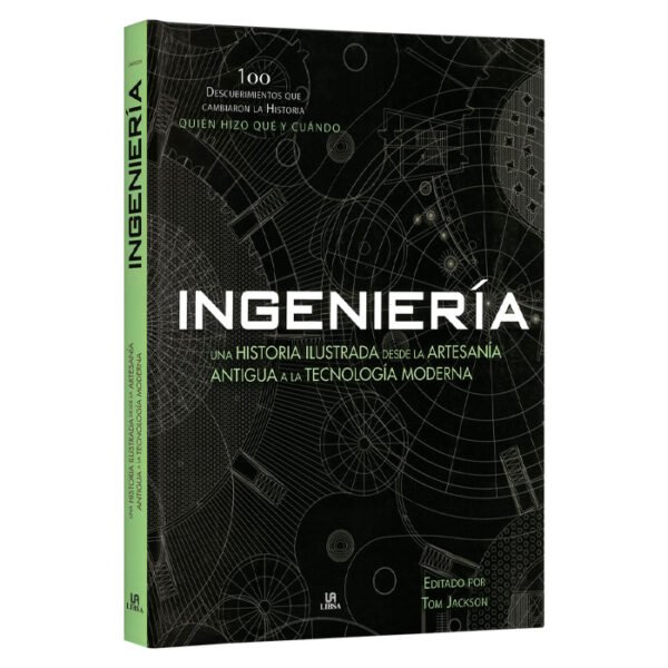 Libro Ingeniería Una historia ilustrada