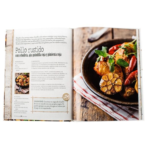 Cocina Sin Gluten - Imagen 2