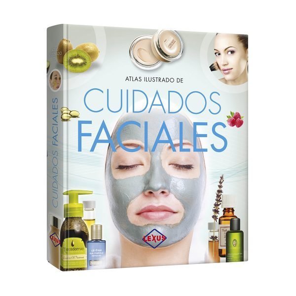 Atlas Ilustrado de Cuidados Faciales