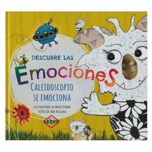 Descubre Las Emociones, Caleidoscopio se Emociona