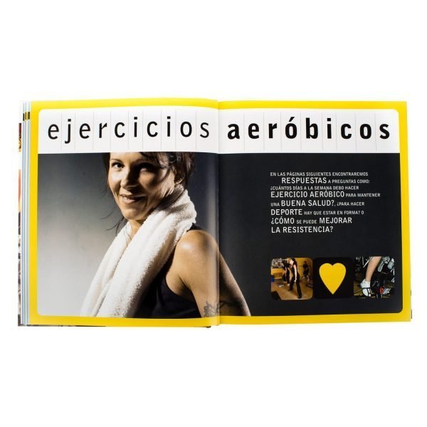 Atlas Ilustrado del Fitness - Imagen 2