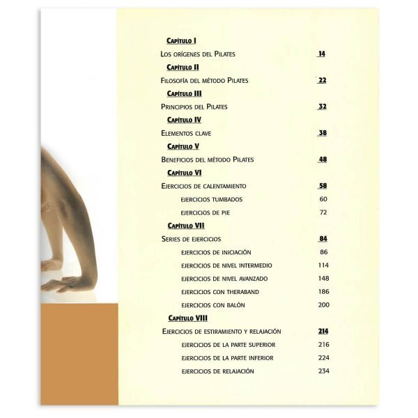 Atlas Ilustrado de Pilates - Imagen 4