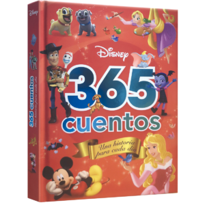 Libro Disney 365 Cuentos: Una historia para cada día