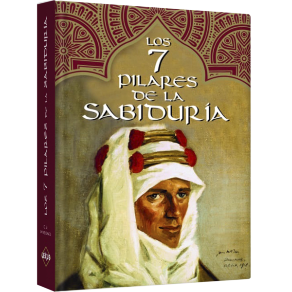 Libro Los Siete Pilares de la Sabiduría