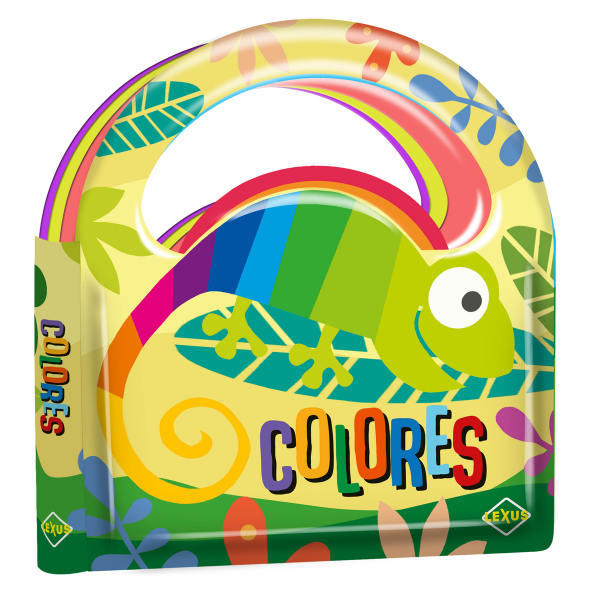 Hora de Jugar: Colores