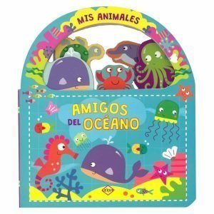 Mis Animales: Amigos del Océano