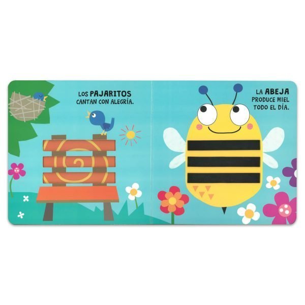 Mira y Descubre: El Jardín - Imagen 3