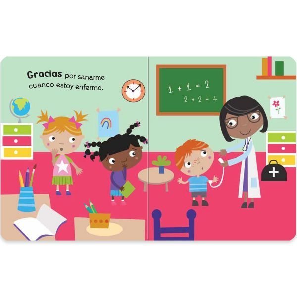 Grandes Oraciones para Niños Pequeños - Imagen 3